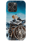 'Viking Warrior' Personalized Phone Case