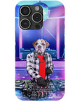 'The Male DJ' Personalized Phone Case