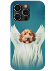 Funda para móvil personalizada 'El Ángel'