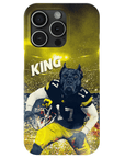 'Iowa Doggos' Personalized Phone Case