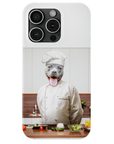 'The Chef' Personalized Phone Case