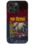 'Pup Fiction' Personalized Phone Case