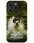 'Pawblo Escobar' Personalized Phone Case