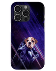 'Hawkeye Doggo' Personalized Phone Case