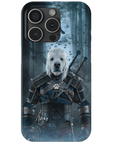 'The Witcher Doggo' Personalized Phone Case