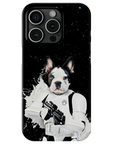 'Storm Woofer' Personalized Phone Case