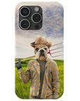 'The Farmer' Personalized Phone Case