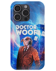 'Dr. Woof (Male)' Personalized Phone Case