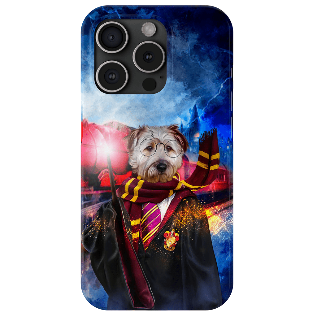 Funda para móvil personalizada &#39;Harry Dogger&#39;