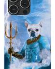 'Pawseidon' Personalized Phone Case