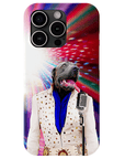 'Elvis Pawsley' Personalized Phone Case