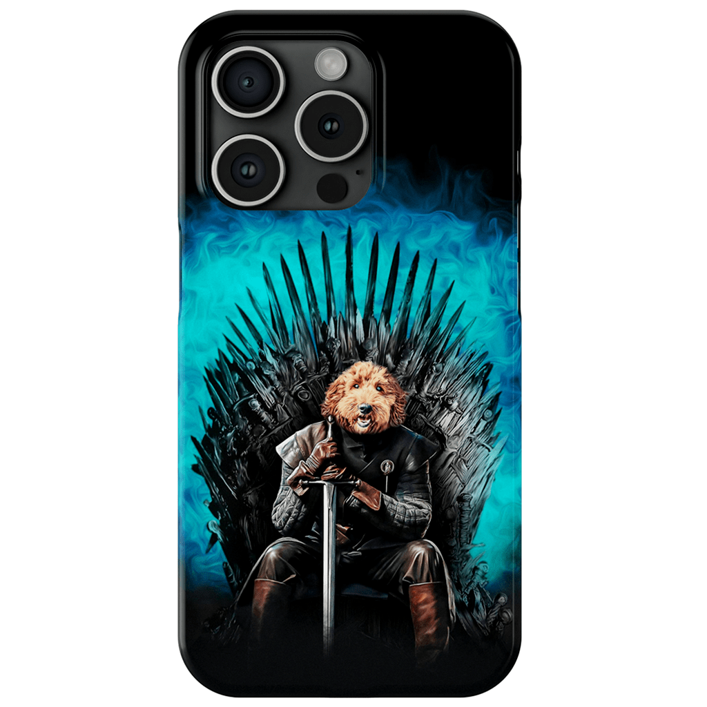 &#39;Game of Bones&#39; Personalized Phone Case