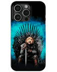 'Game of Bones' Personalized Phone Case