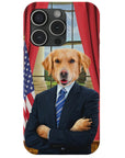 'The President' Personalized Phone Case