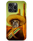 'El Jefe' Personalized Phone Case