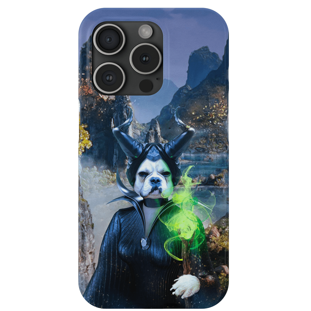 &#39;Dognificent&#39; Personalized Phone Case