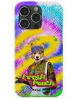 'The Fresh Pooch' Personalized Phone Case