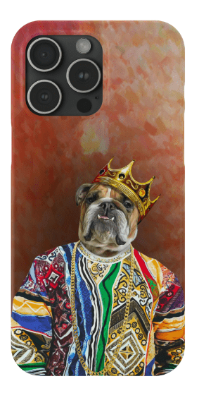 Funda para teléfono personalizada &#39;Notorious DOG&#39;