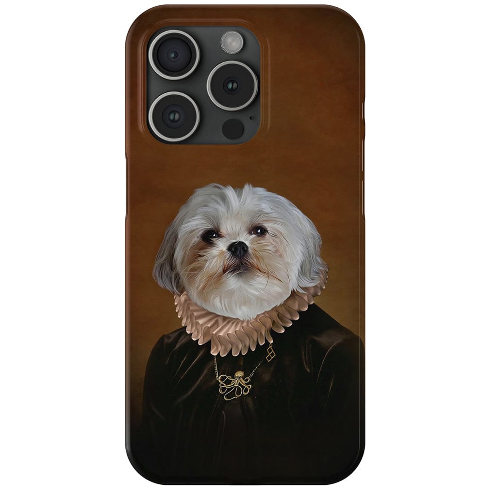 &#39;The Duchess&#39; Personalized Phone Case