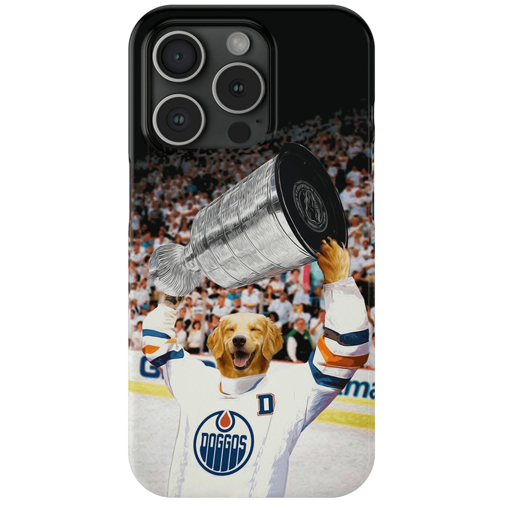 &#39;Wayne Dogsky&#39; Personalized Phone Case