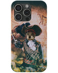 'The Pirate' Personalized Phone Case