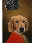 'Pawzart' Personalized Phone Case