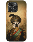 'The Sultan' Personalized Phone Case