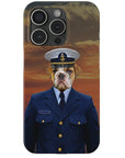 'The Coast Guard' Personalized Phone Case