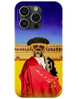 'The Bull Fighter' Personalized Phone Case