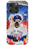 'Toronto Blue Doggs' Personalized Phone Case