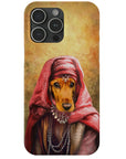 'The Persian Princess' Personalized Phone Case