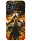 'The Mummy' Personalized Phone Case