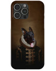 'The Duke' Personalized Phone Case