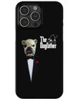 'The Dogfather' Personalized Phone Case