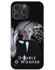 'Double O Woofer' Personalized Phone Case