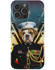 'The Marine' Personalized Phone Case