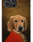 'Pawzart' Personalized Phone Case