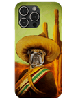 Funda para móvil personalizada 'El Jefe'