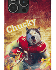 'Kansas City Doggos' Personalized Dog Phone Cases