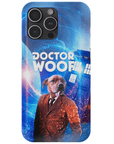 'Dr. Woof (Male)' Personalized Phone Case