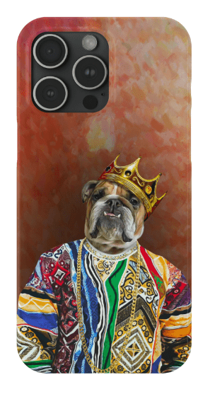 Funda para teléfono personalizada &#39;Notorious DOG&#39;