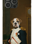 'Napawleon' Personalized Phone Case