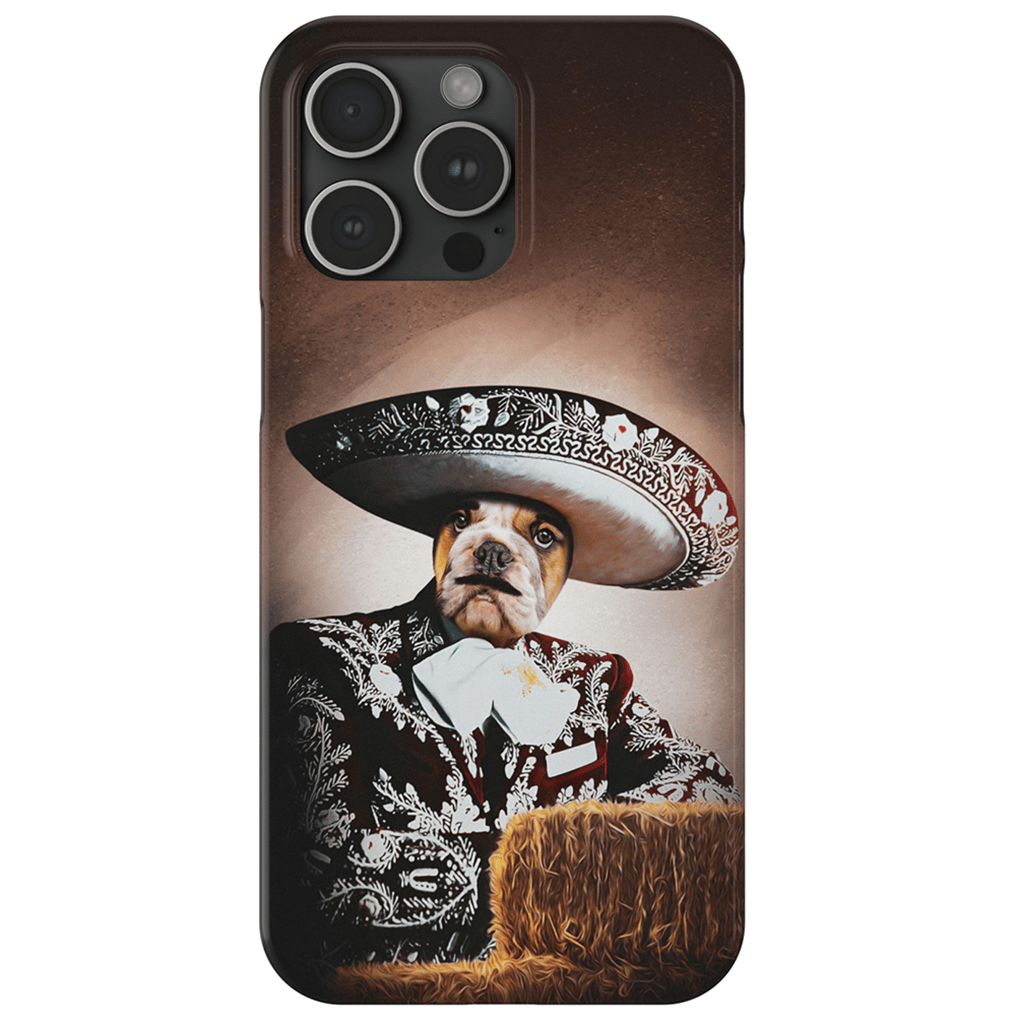 &#39;Vicente Fernandogg&#39; Personalized Phone Case