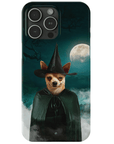 'The Witch' Personalized Phone Case