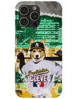 'Oakland Pawthletics' Personalized Phone Case