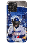 'Los Angeles Doggers' Personalized Phone Case