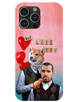 'Step Doggo/Human Valentines' Personalized Phone Cases