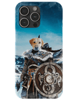 'Viking Warrior' Personalized Phone Case