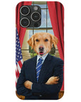 'The President' Personalized Phone Case