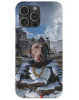 'The Knight' Personalized Phone Case